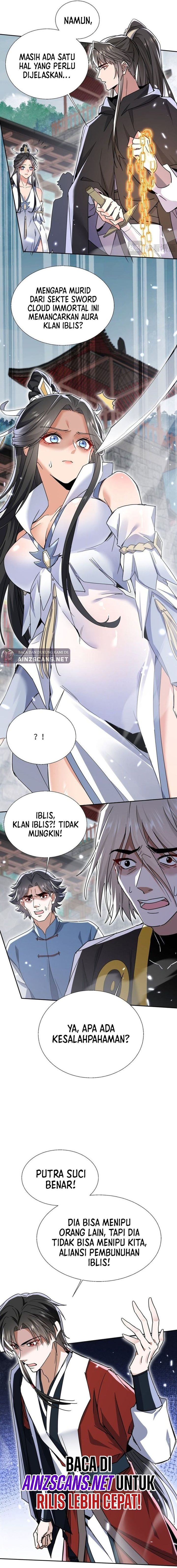 My Empress Apprentice Is Becoming Evil Chapter 6