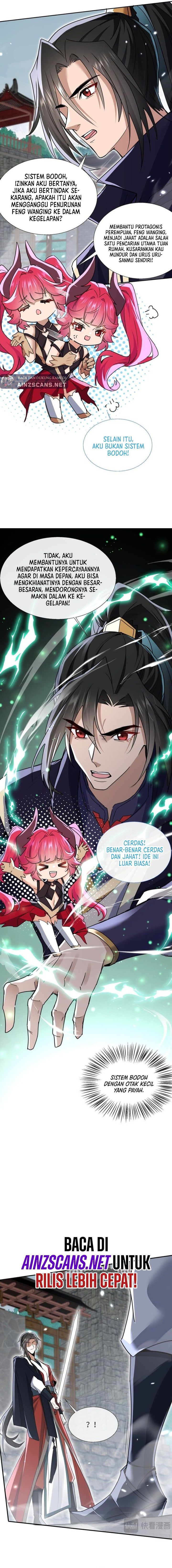 My Empress Apprentice Is Becoming Evil Chapter 6