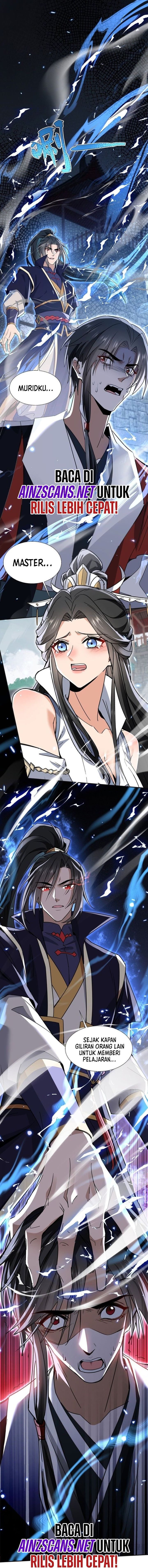 My Empress Apprentice Is Becoming Evil Chapter 6