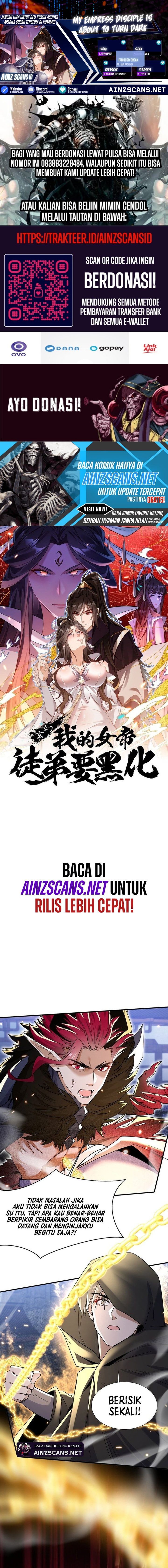 My Empress Apprentice Is Becoming Evil Chapter 6