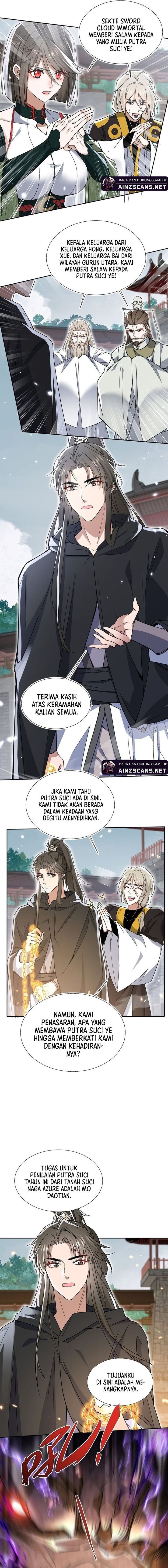 My Empress Apprentice Is Becoming Evil Chapter 6