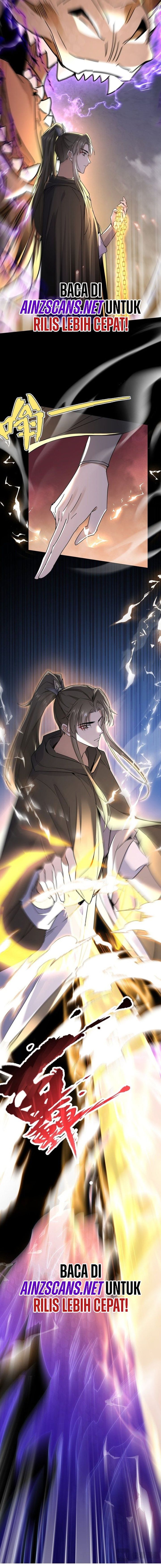 My Empress Apprentice Is Becoming Evil Chapter 6