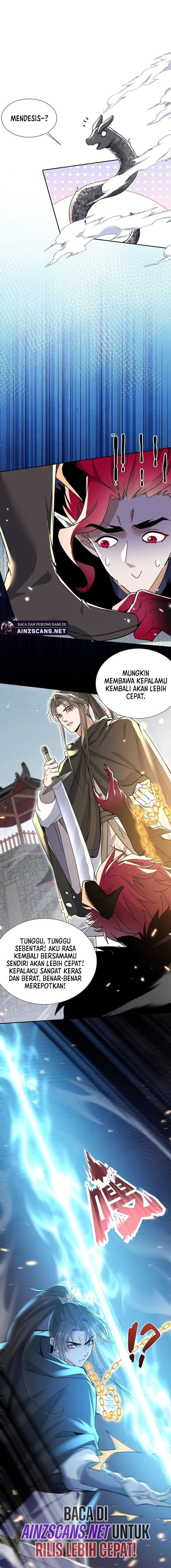My Empress Apprentice Is Becoming Evil Chapter 6