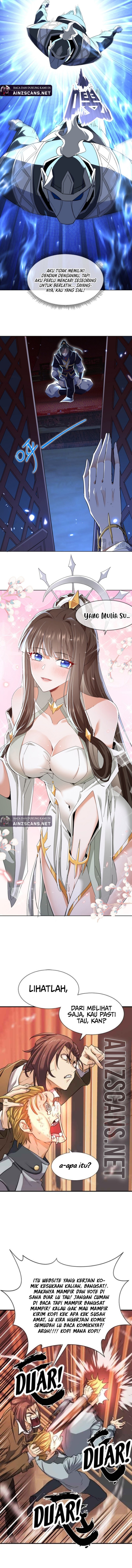 My Empress Apprentice Is Becoming Evil Chapter 9