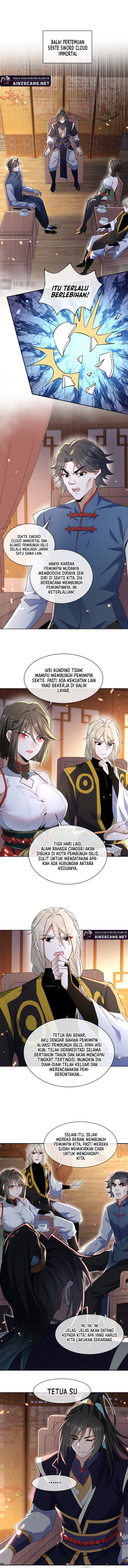 My Empress Apprentice Is Becoming Evil Chapter 9