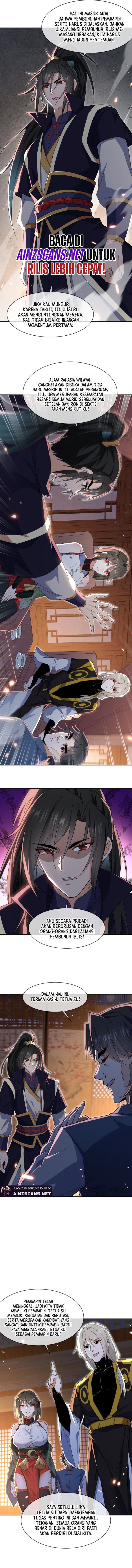 My Empress Apprentice Is Becoming Evil Chapter 9