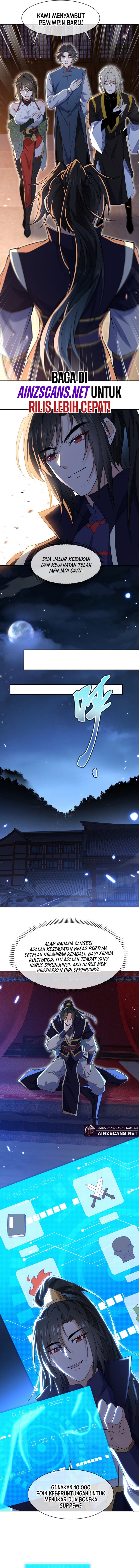 My Empress Apprentice Is Becoming Evil Chapter 9