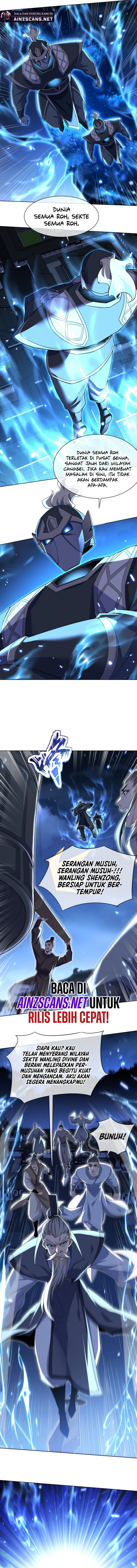 My Empress Apprentice Is Becoming Evil Chapter 9