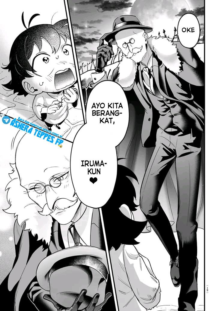 Mairimashita! Iruma-kun If: Episode Of Mafia Chapter 1