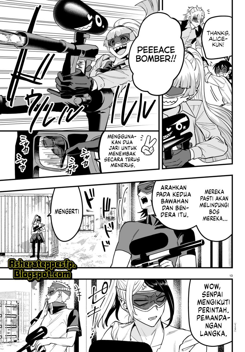 Mairimashita! Iruma-kun If: Episode Of Mafia Chapter 10