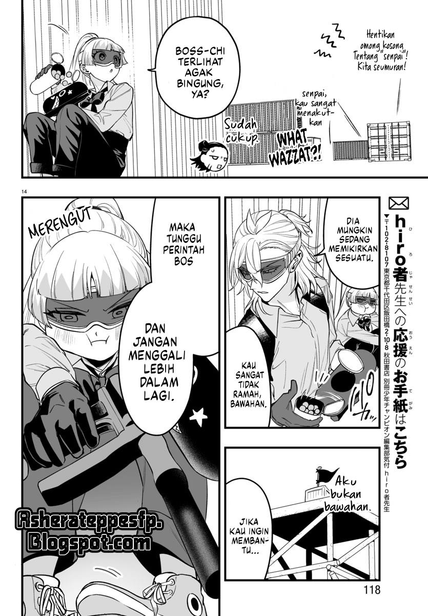 Mairimashita! Iruma-kun If: Episode Of Mafia Chapter 10