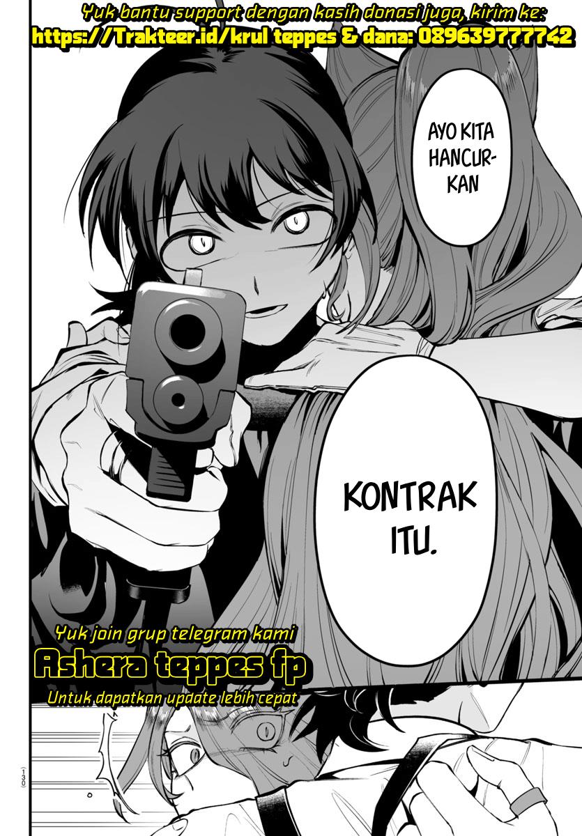 Mairimashita! Iruma-kun If: Episode Of Mafia Chapter 10