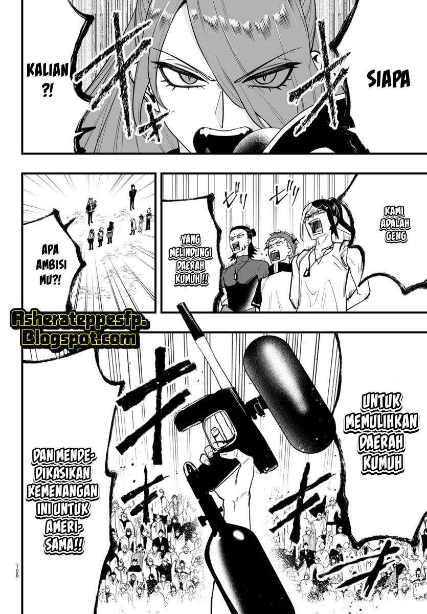 Mairimashita! Iruma-kun If: Episode Of Mafia Chapter 10