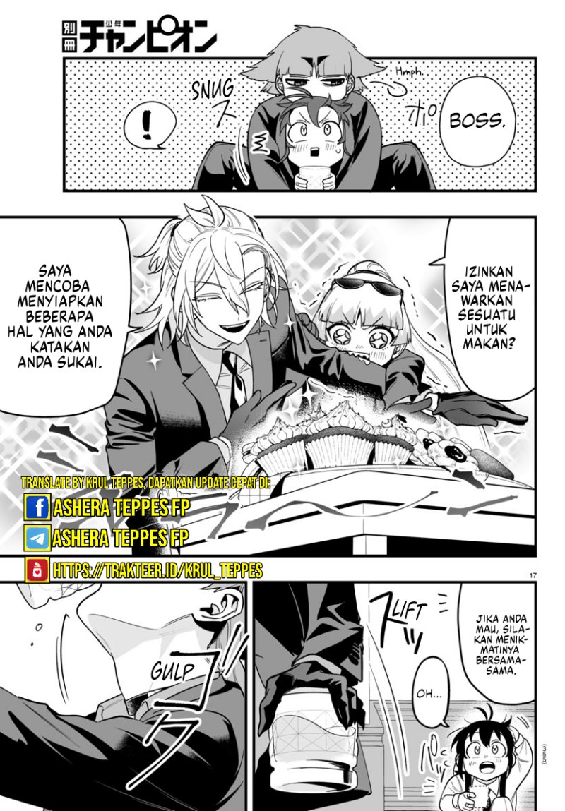 Mairimashita! Iruma-kun If: Episode Of Mafia Chapter 11