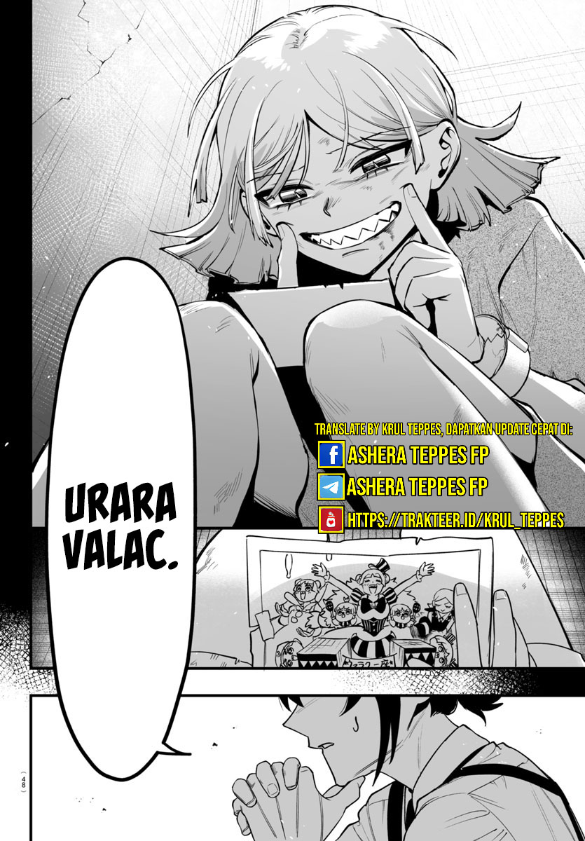 Mairimashita! Iruma-kun If: Episode Of Mafia Chapter 12