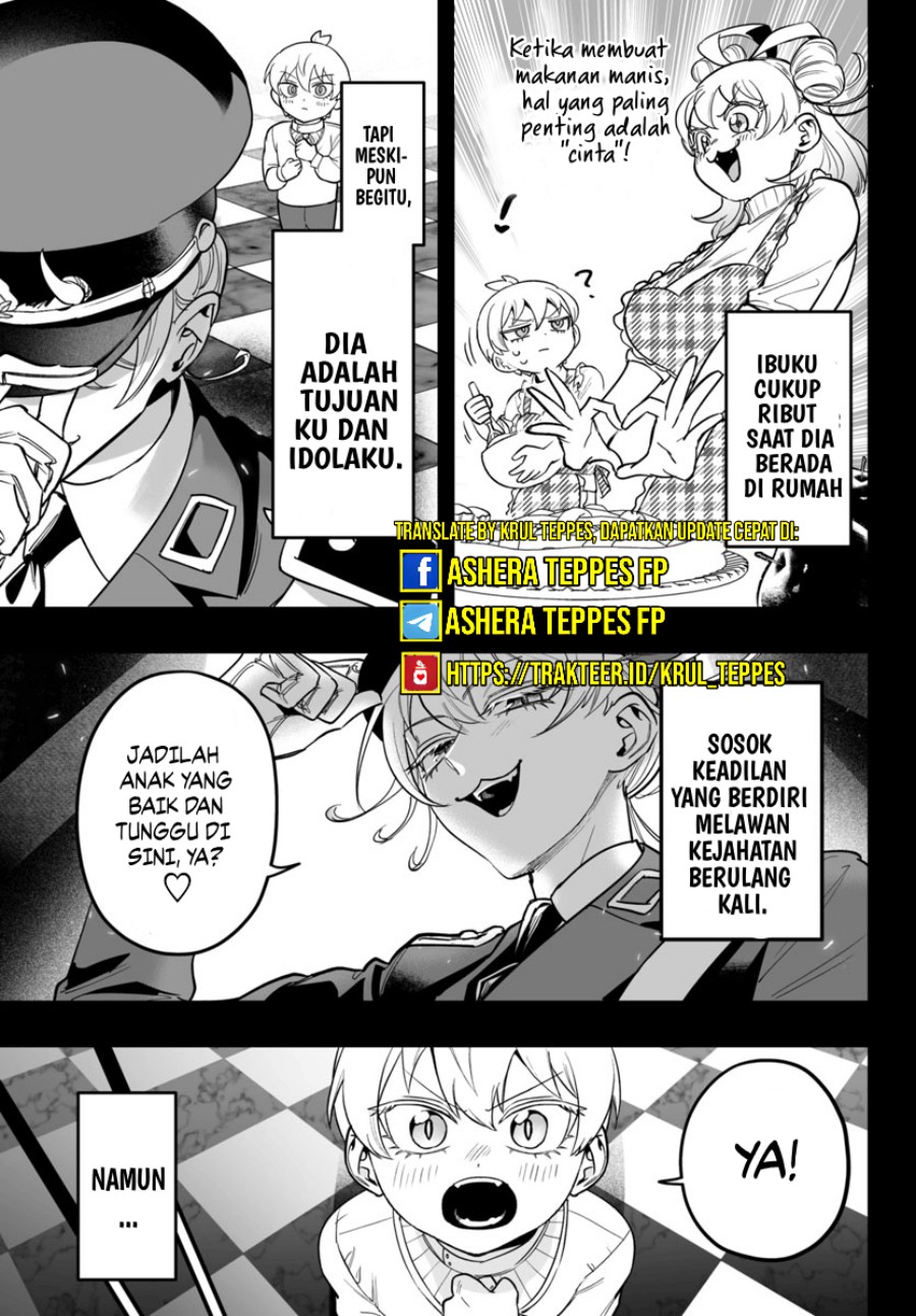 Mairimashita! Iruma-kun If: Episode Of Mafia Chapter 13