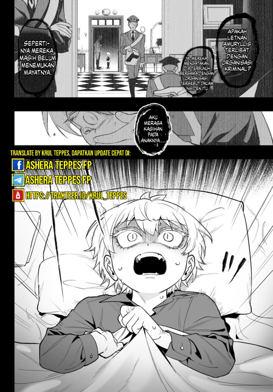 Mairimashita! Iruma-kun If: Episode Of Mafia Chapter 13