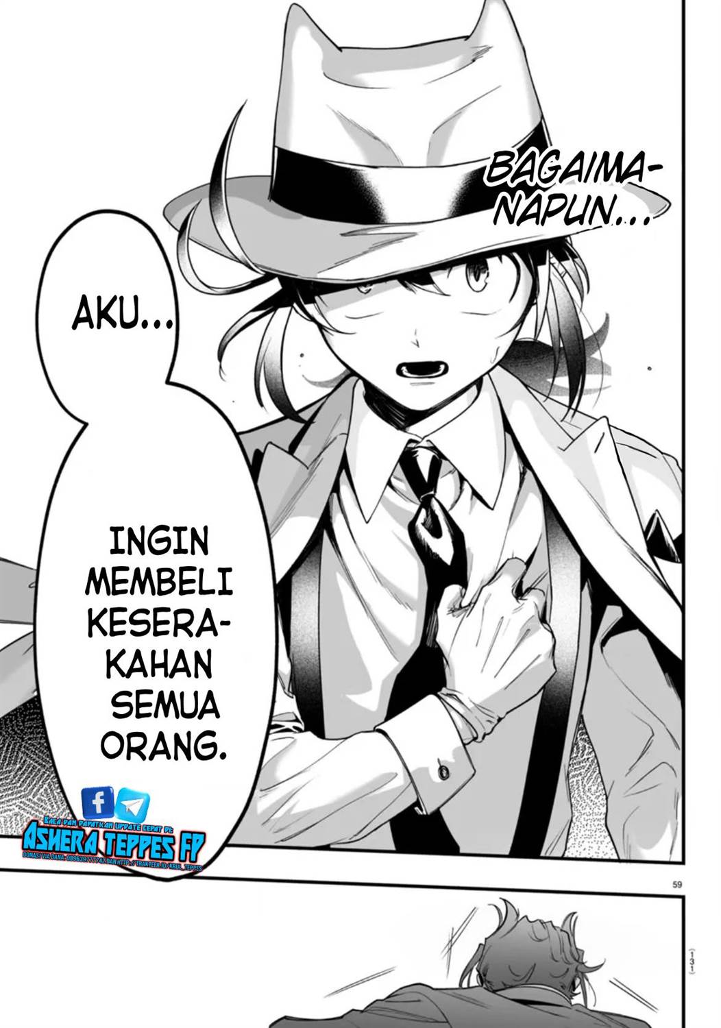 Mairimashita! Iruma-kun If: Episode Of Mafia Chapter 2