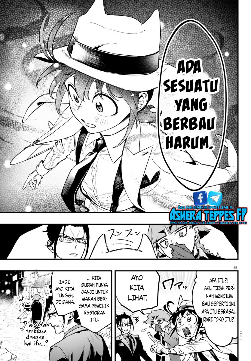 Mairimashita! Iruma-kun If: Episode Of Mafia Chapter 3