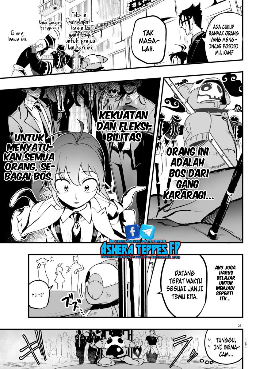 Mairimashita! Iruma-kun If: Episode Of Mafia Chapter 3