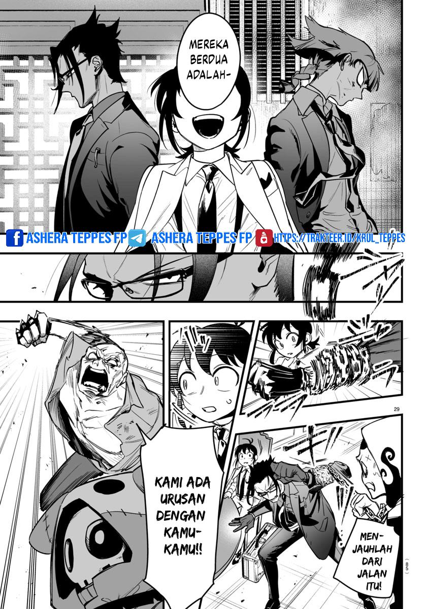 Mairimashita! Iruma-kun If: Episode Of Mafia Chapter 3