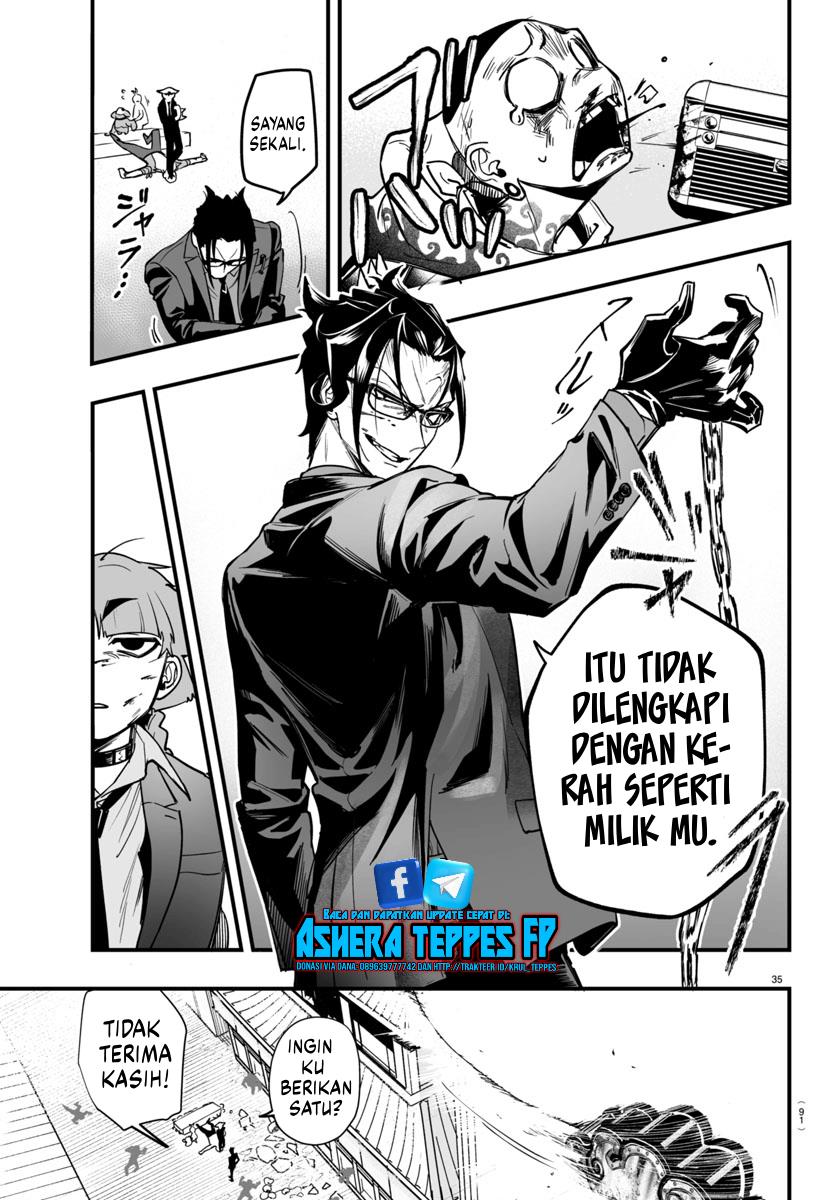 Mairimashita! Iruma-kun If: Episode Of Mafia Chapter 3