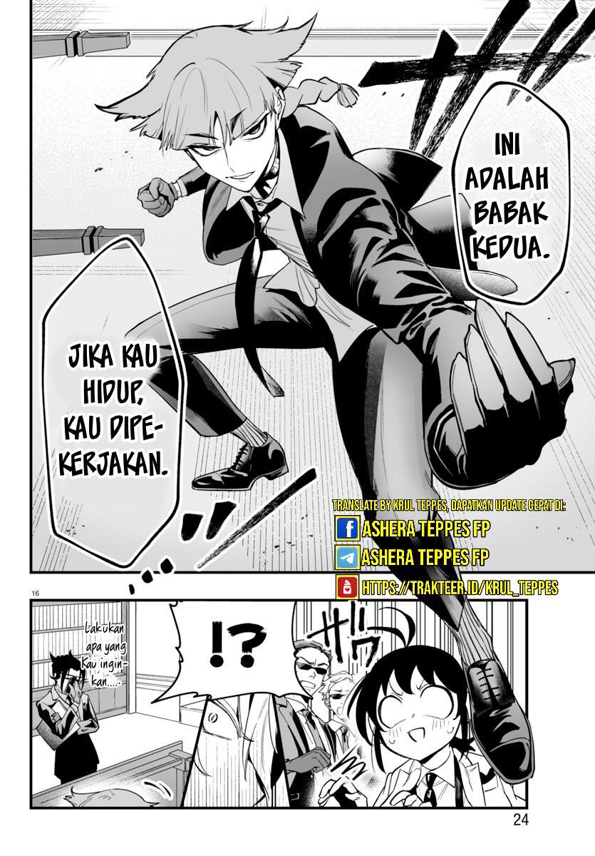 Mairimashita! Iruma-kun If: Episode Of Mafia Chapter 4