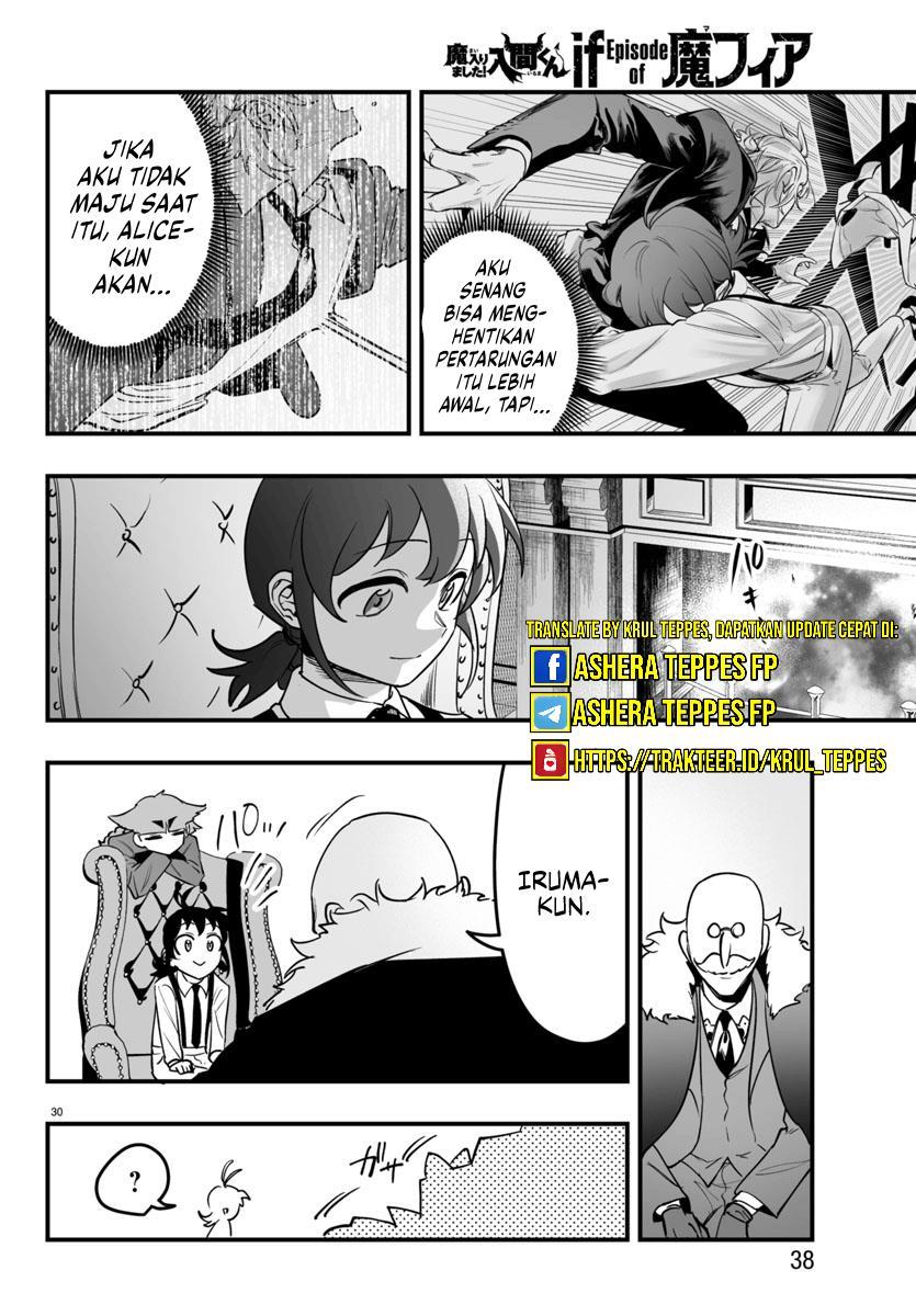 Mairimashita! Iruma-kun If: Episode Of Mafia Chapter 4