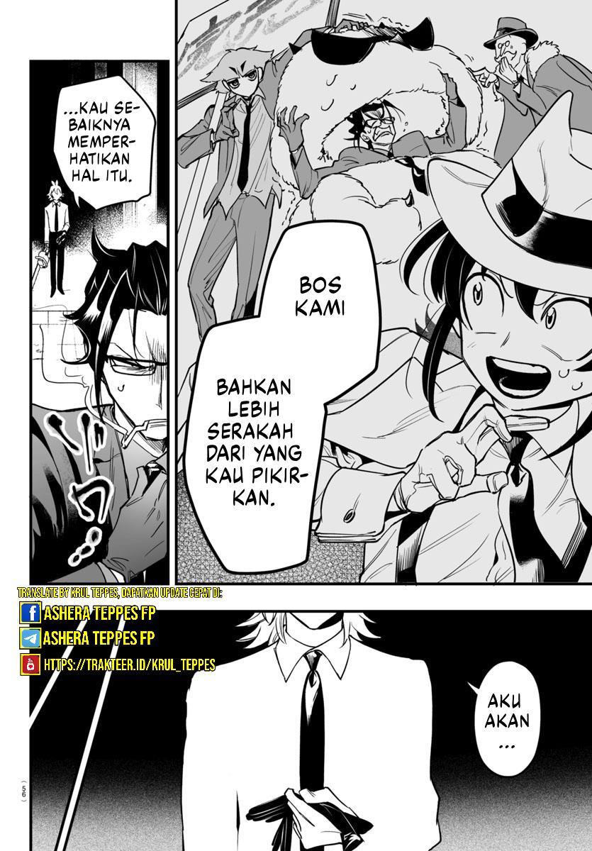 Mairimashita! Iruma-kun If: Episode Of Mafia Chapter 4