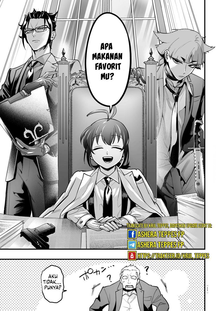 Mairimashita! Iruma-kun If: Episode Of Mafia Chapter 4