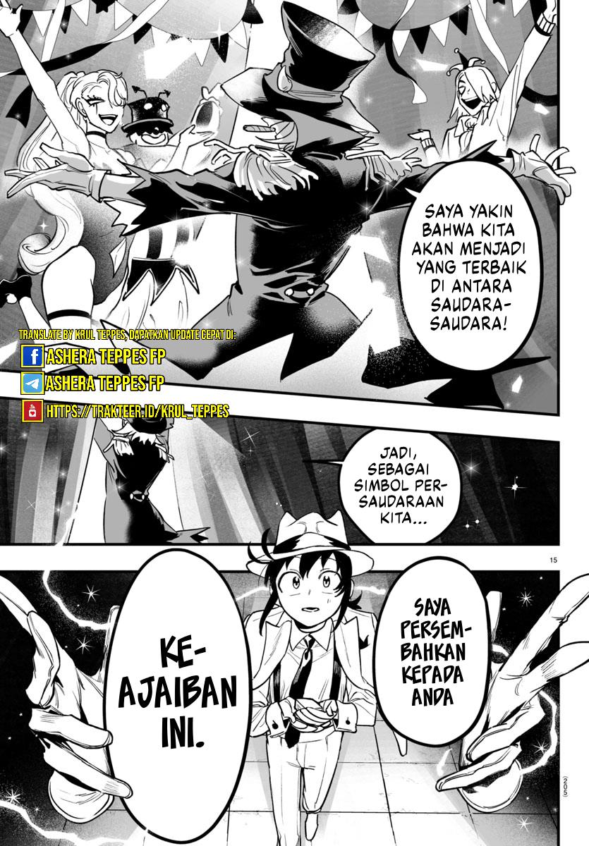 Mairimashita! Iruma-kun If: Episode Of Mafia Chapter 5