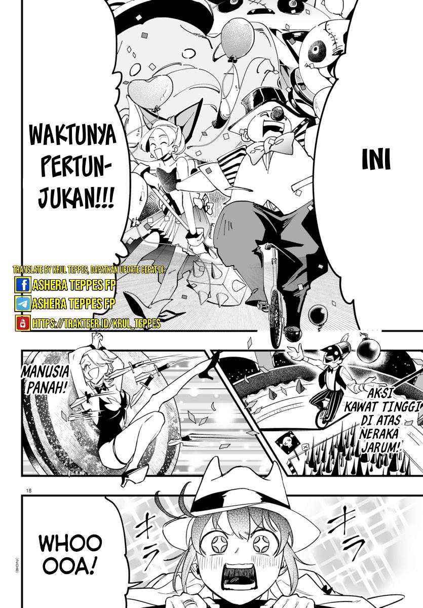 Mairimashita! Iruma-kun If: Episode Of Mafia Chapter 5