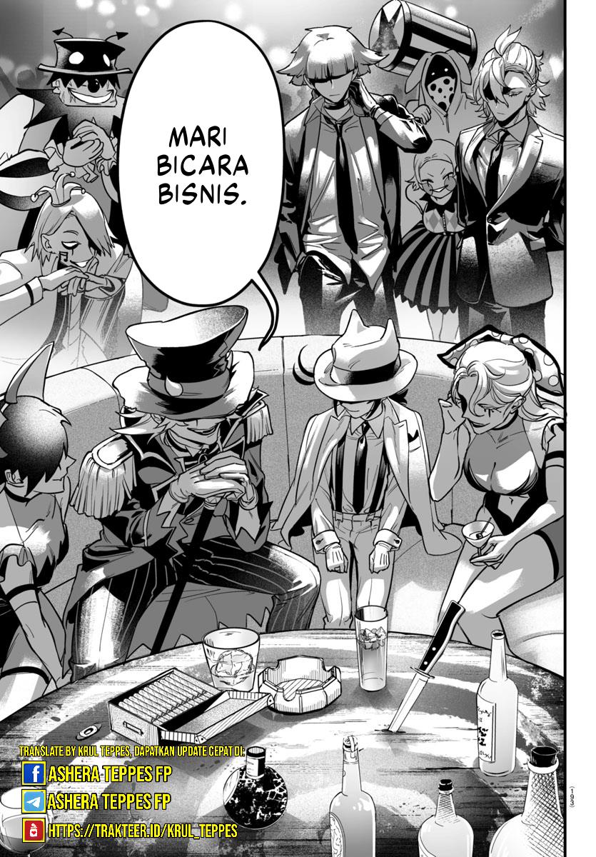 Mairimashita! Iruma-kun If: Episode Of Mafia Chapter 5