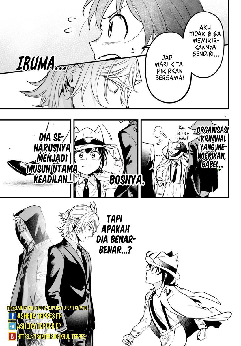 Mairimashita! Iruma-kun If: Episode Of Mafia Chapter 6