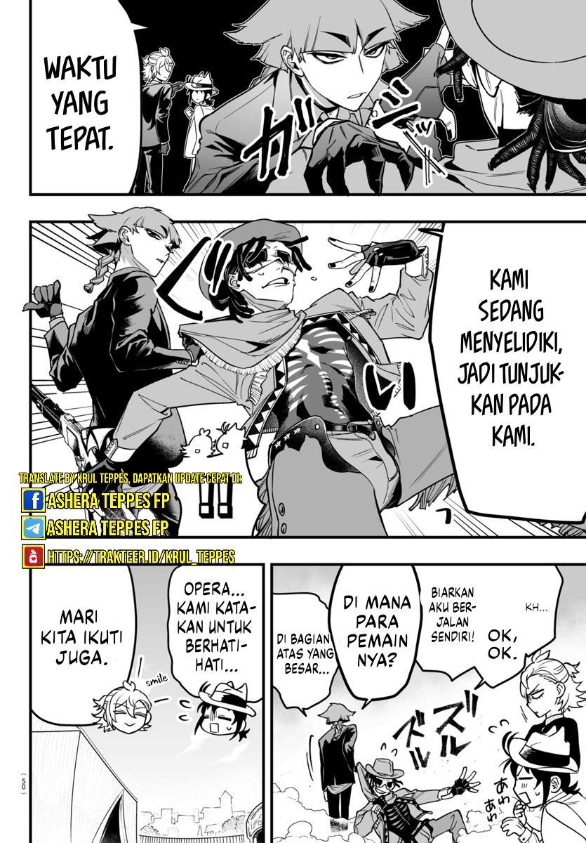 Mairimashita! Iruma-kun If: Episode Of Mafia Chapter 6