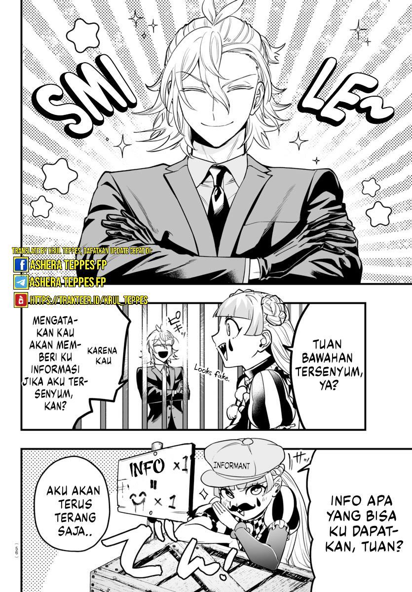 Mairimashita! Iruma-kun If: Episode Of Mafia Chapter 6