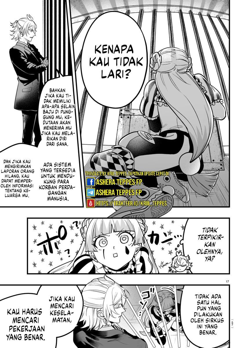 Mairimashita! Iruma-kun If: Episode Of Mafia Chapter 6