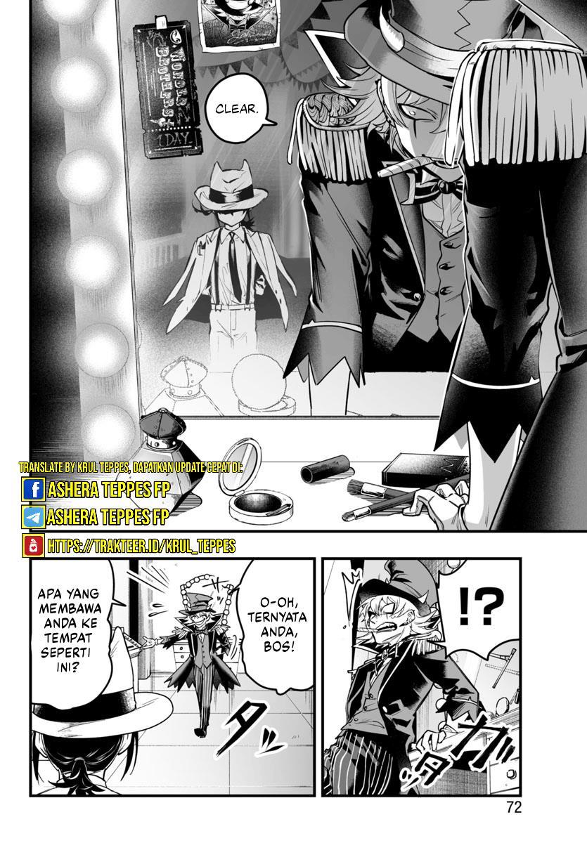 Mairimashita! Iruma-kun If: Episode Of Mafia Chapter 6