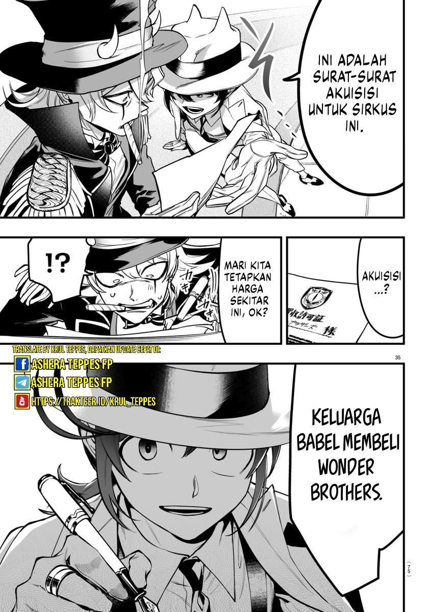 Mairimashita! Iruma-kun If: Episode Of Mafia Chapter 6