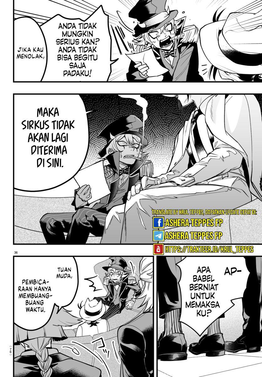 Mairimashita! Iruma-kun If: Episode Of Mafia Chapter 6