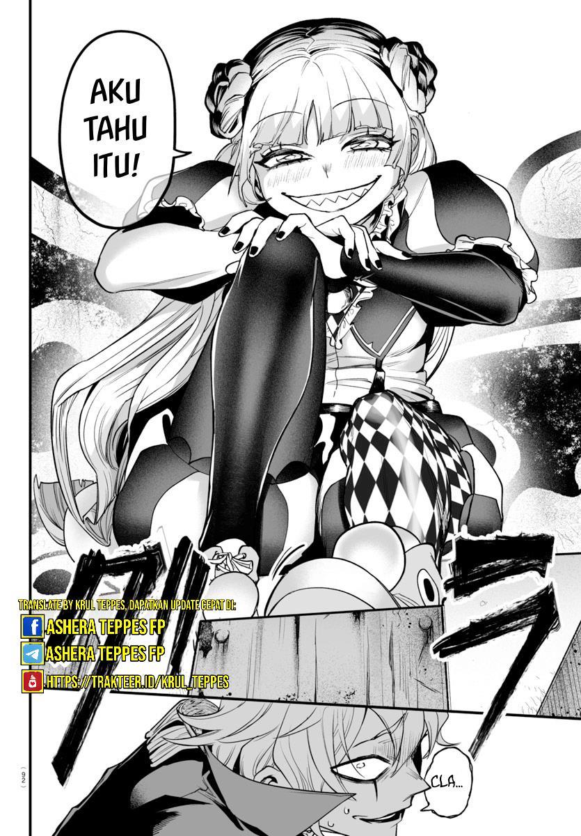 Mairimashita! Iruma-kun If: Episode Of Mafia Chapter 6