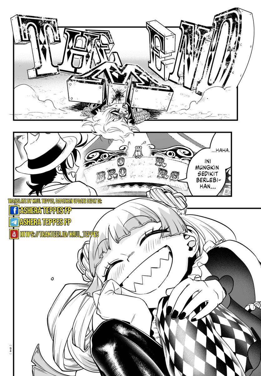 Mairimashita! Iruma-kun If: Episode Of Mafia Chapter 6