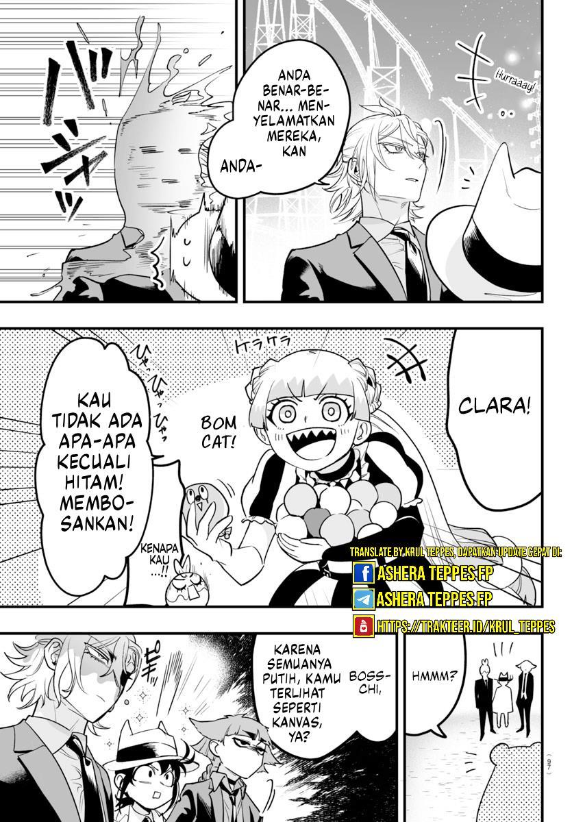 Mairimashita! Iruma-kun If: Episode Of Mafia Chapter 6