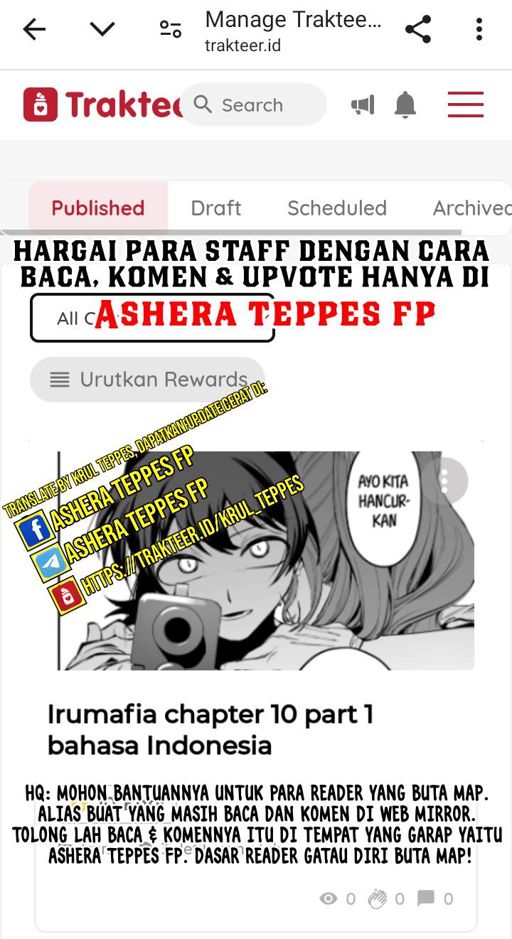 Mairimashita! Iruma-kun If: Episode Of Mafia Chapter 7