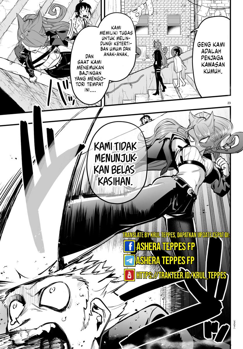 Mairimashita! Iruma-kun If: Episode Of Mafia Chapter 8.2