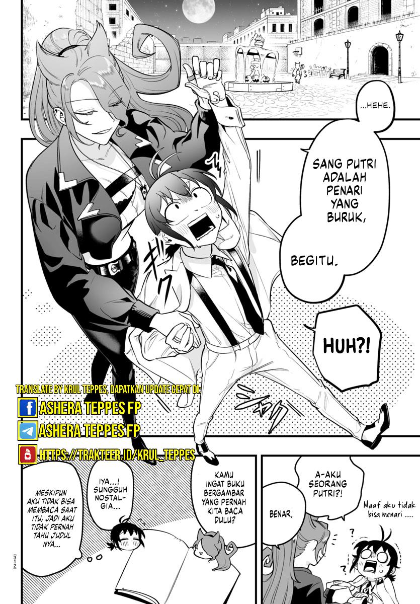 Mairimashita! Iruma-kun If: Episode Of Mafia Chapter 8.2