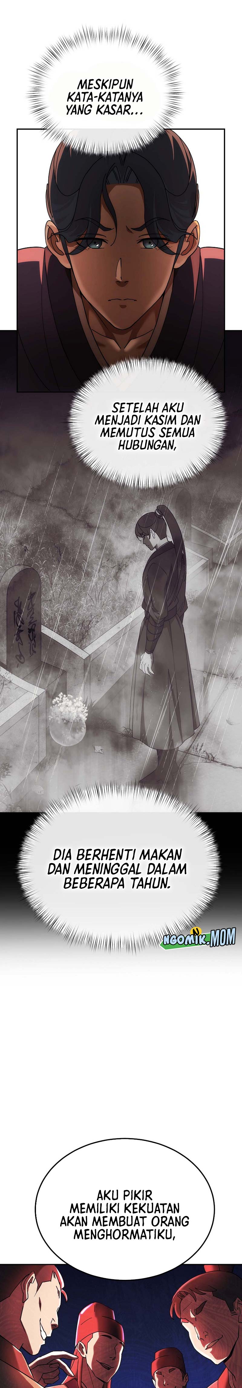 The Eunuch’s Second Life Chapter 2