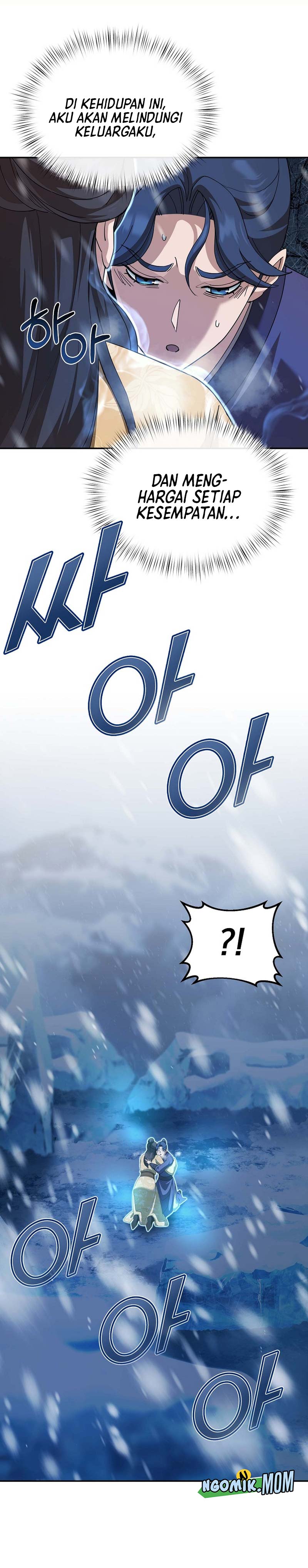 The Eunuch’s Second Life Chapter 2