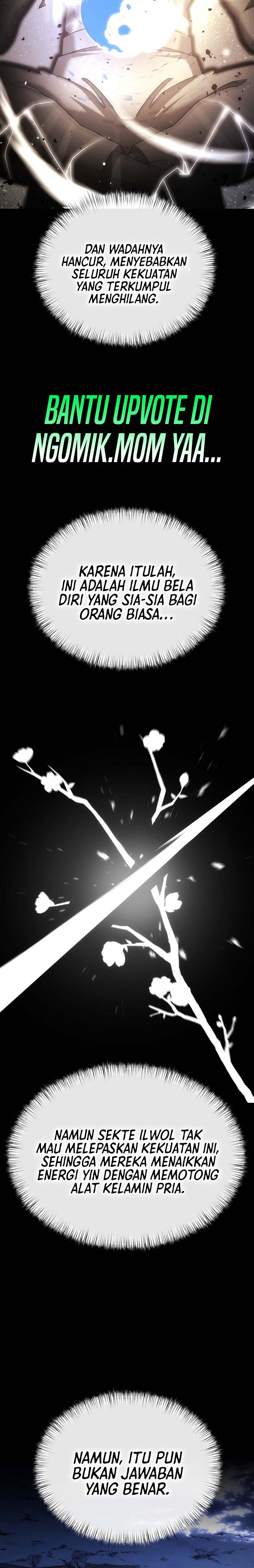 The Eunuch’s Second Life Chapter 2