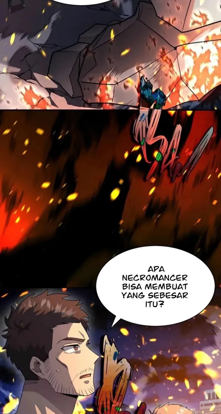 The Iron-blooded Necromancer Has Returned Chapter 26